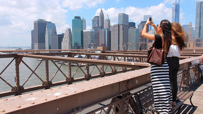 turistas estados unidos