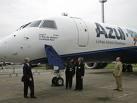 Brasil: Aprueban crédito para que aerolínea Azul compre sus primeros aviones Embraer