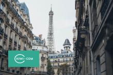 Kiwi logo y Paris
