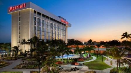 Marriott International está lista para hacer negocios en Cuba