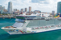 Norwegian adquiere Prestige Cruises por 3000 millones de dólares