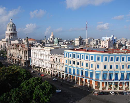 La Habana recibe a representantes del sector turístico mundial