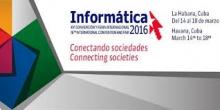 Producto líder de la empresa GET estará presente en Feria de Informática Cuba 2016