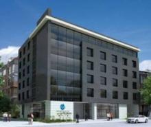 Cadena hotelera Movich estrena su primer establecimiento en la capital colombiana