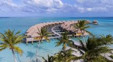 Meliá Whale Lagoon Maldives. 