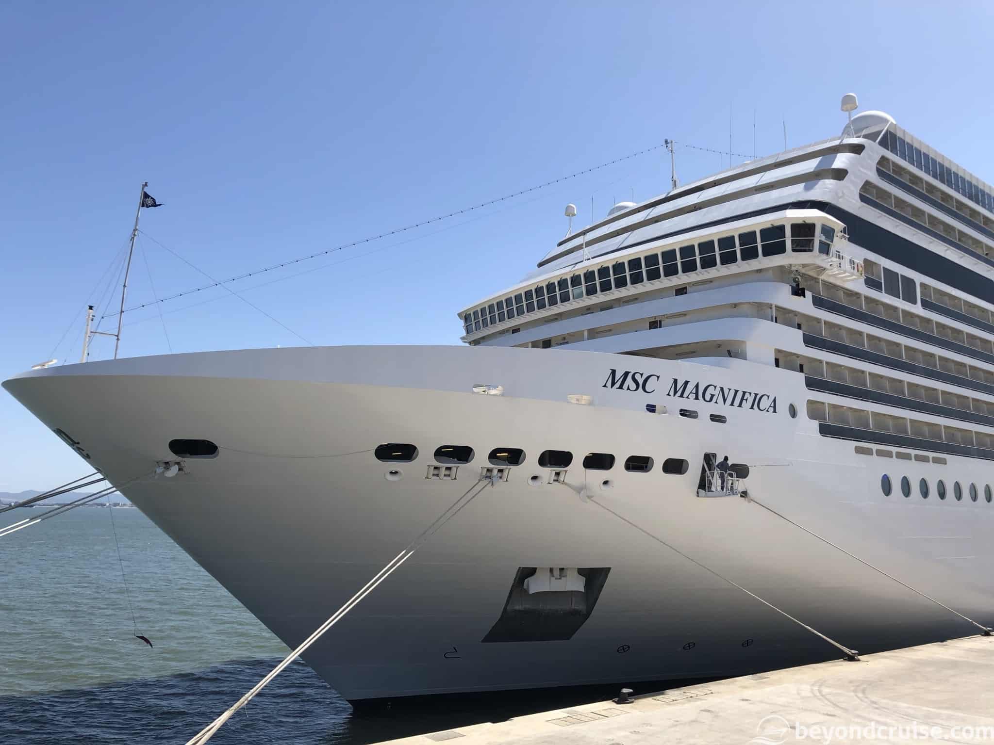 MSC Magnifica