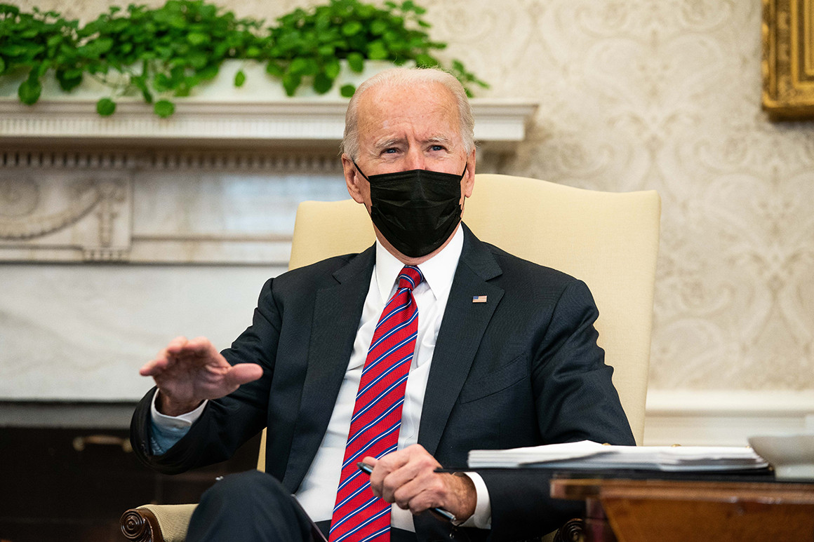 Joe Biden