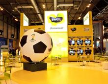 Una ventana al Mundial 2014 en Madrid