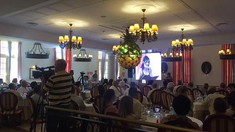 Trinidad celebra por primera vez Seminario Gourmet (+Fotos y Video)