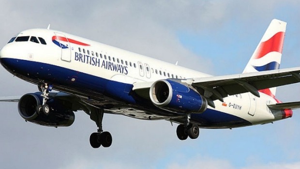 Un avión de British Airways choca contra un dron durante el aterrizaje