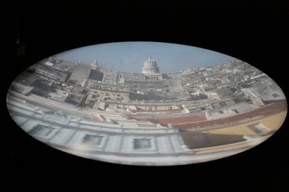 La deslumbrante Cámara Oscura del Centro Histórico de La Habana celebra sus 15 años
