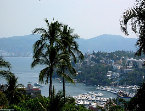 Mejora ocupación hotelera en Acapulco y en México