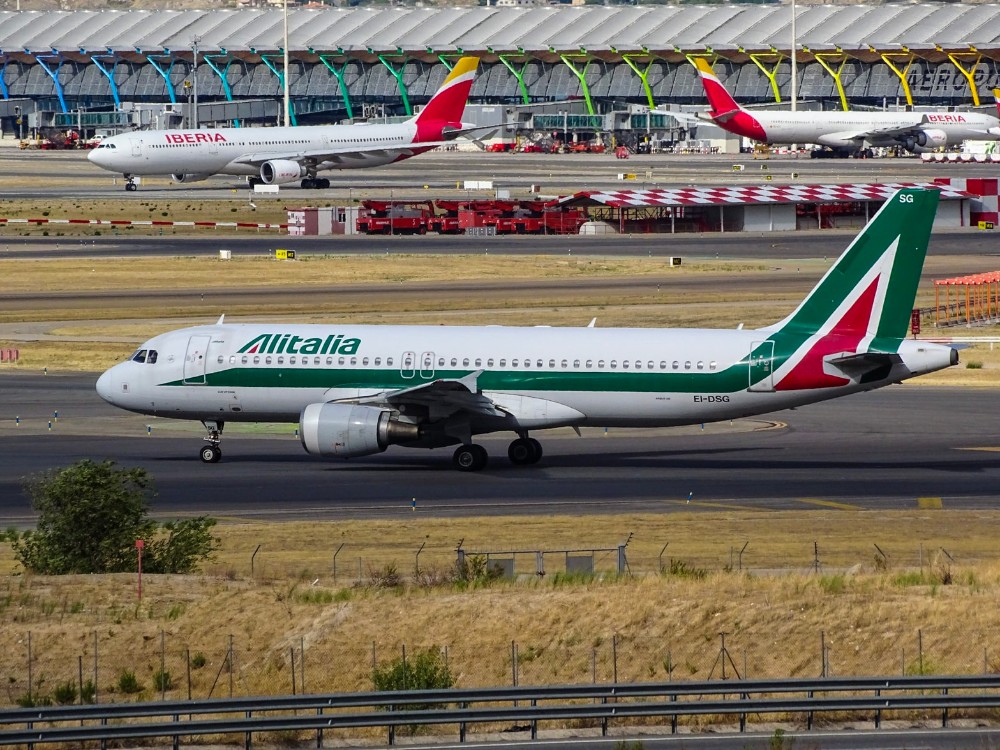 Alitalia