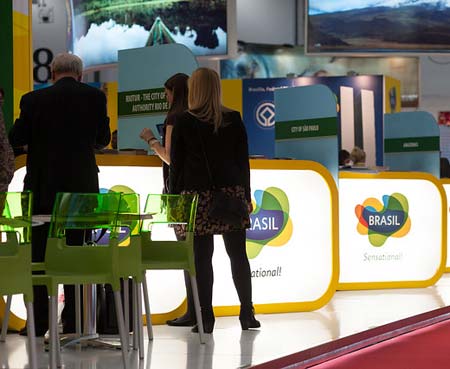 WTM Latin America y Encuentro Comercial Braztoa recibieron casi 17 mil visitas