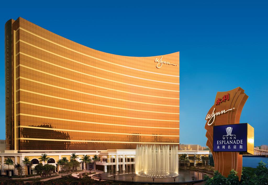 Wynn Hotels & Resort Wynn