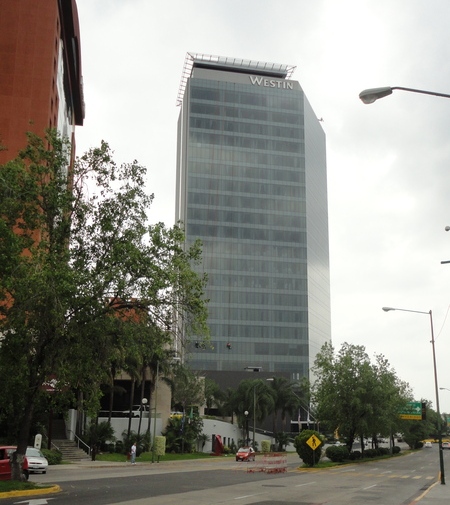 México: Anuncian apertura del Westin Guadalajara, séptimo hotel de esa marca en este país