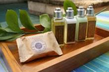 Los españoles tienen tendencia de apropiarse de las amenities