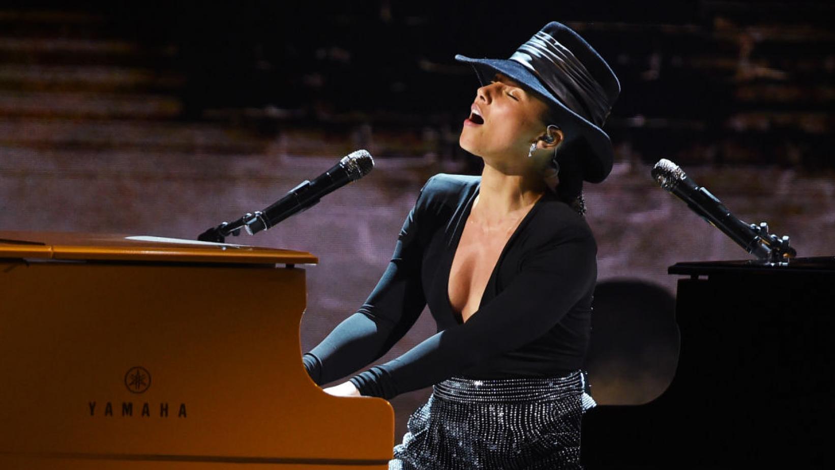 Alicia Keys