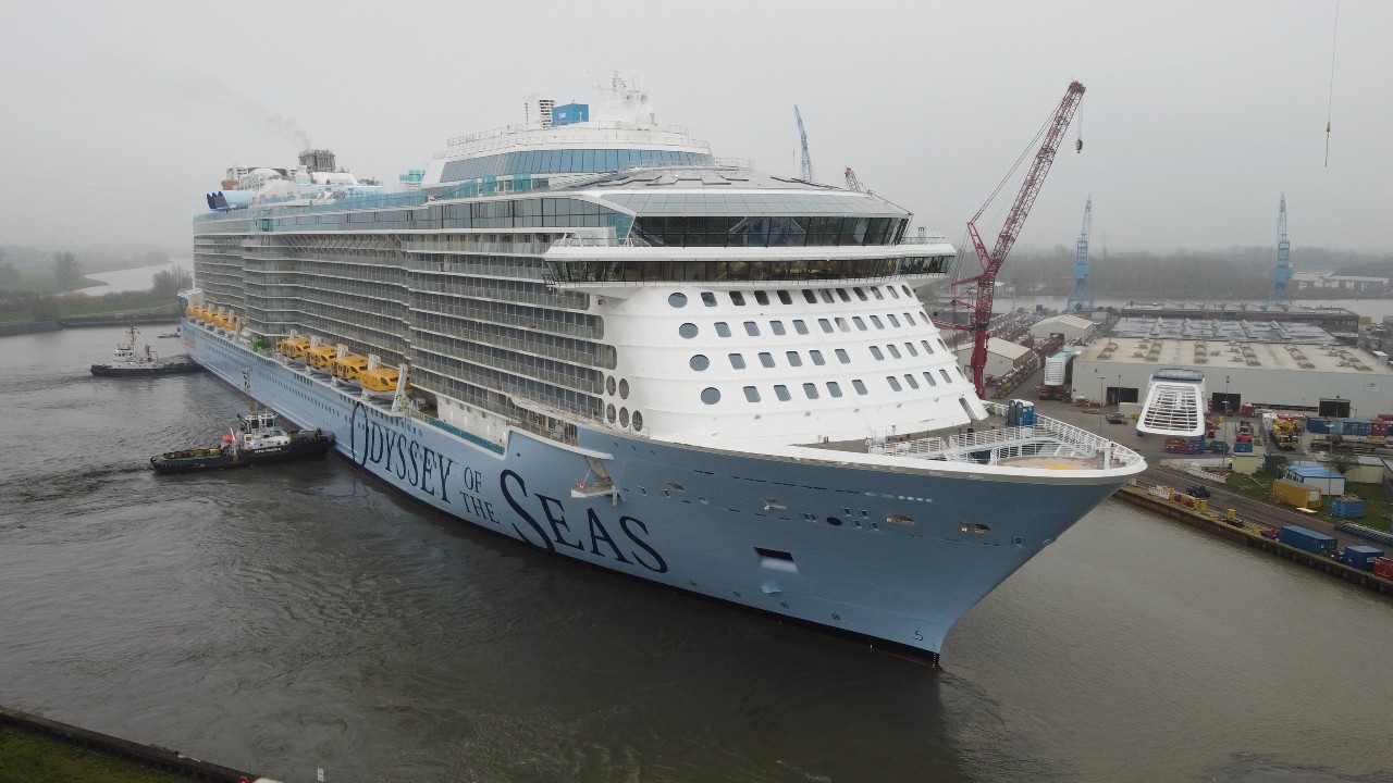 Odyssey of the Seas