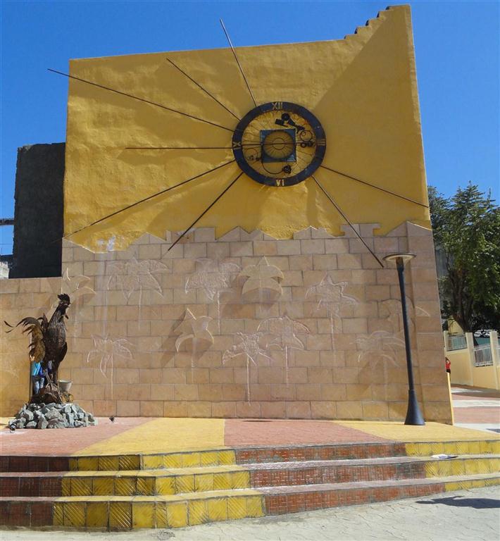 El Gallo de Santiago de Cuba