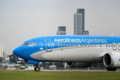 Aerolíneas Argentinas
