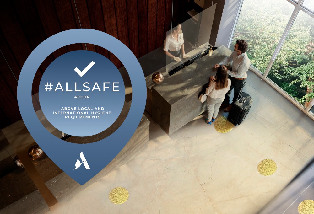 AllSafe de Accor