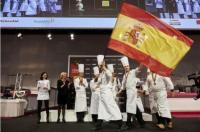 16 reputados cocineros se disputarán el triunfo en Bocuse d´Or España 