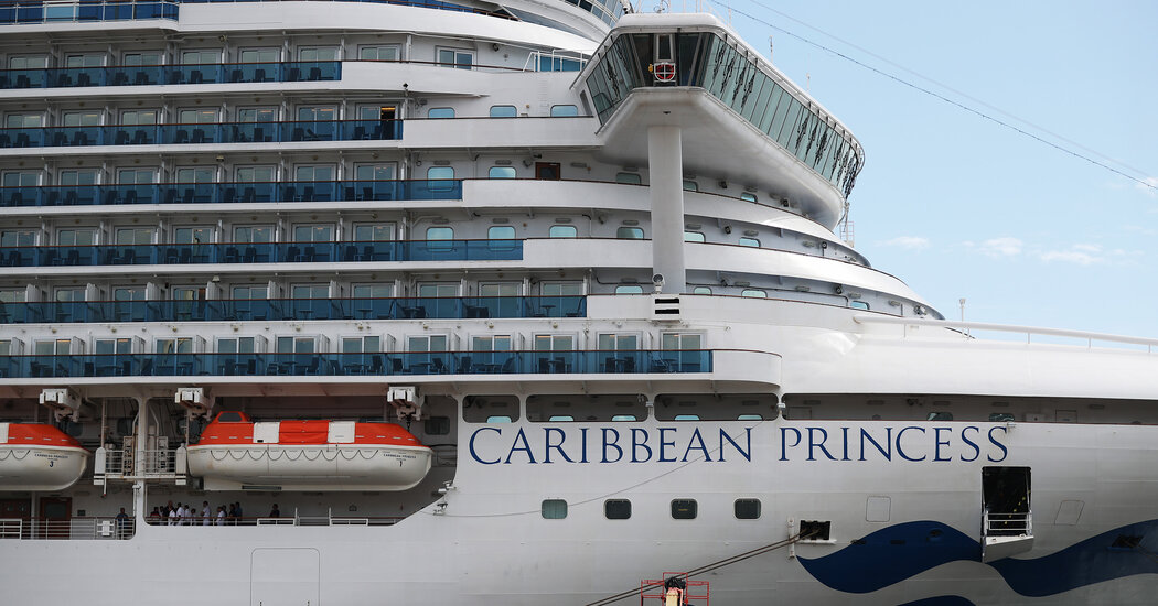 Caribbean Princess norovirus