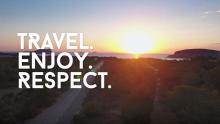 OMT lleva a cabo la campaña «Travel.Enjoy.Respect»