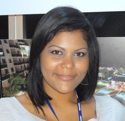 Paula Martínez, representante de ventas de Latinoamérica para Royalton Luxury Resorts Panama