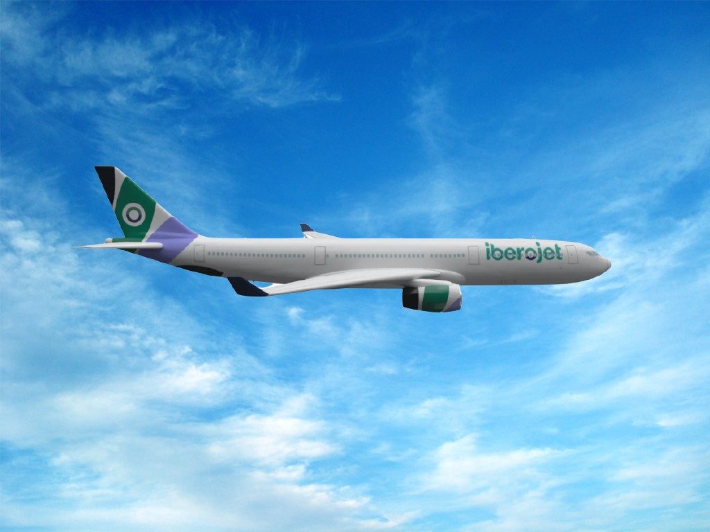 Iberojet