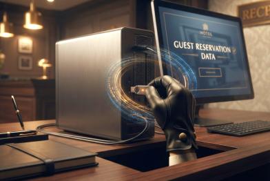 robo de datos de reserva