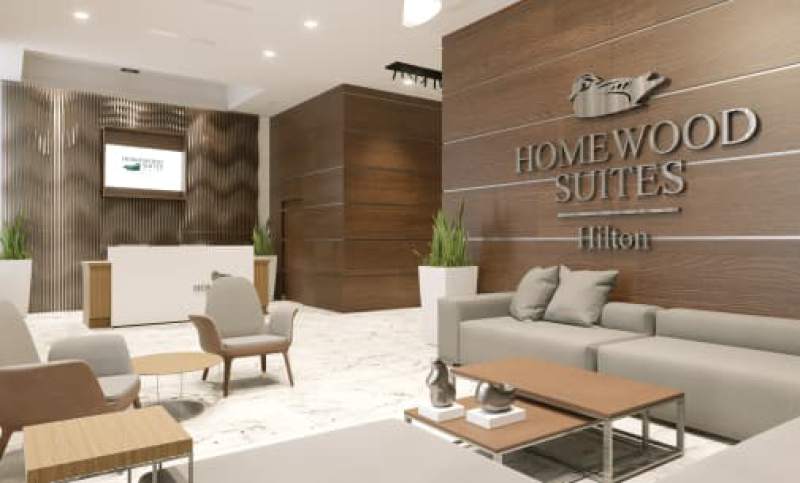 Homewood Suites by Hilton Santo Domingo