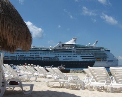 Retoman polémica sobre proyecto de establecer un home port de cruceros en Riviera Maya