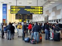 Tráfico aéreo mundial de pasajeros registró un alza de 7,6 por ciento en marzo