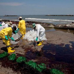 Estados Unidos: Carnival presenta demanda contra petrolera BP por derrame en el Golfo de México