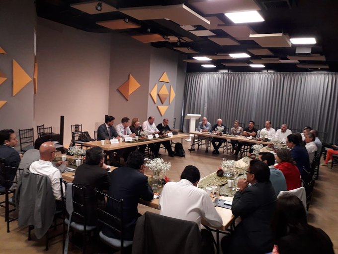 reunion turismo ecuador