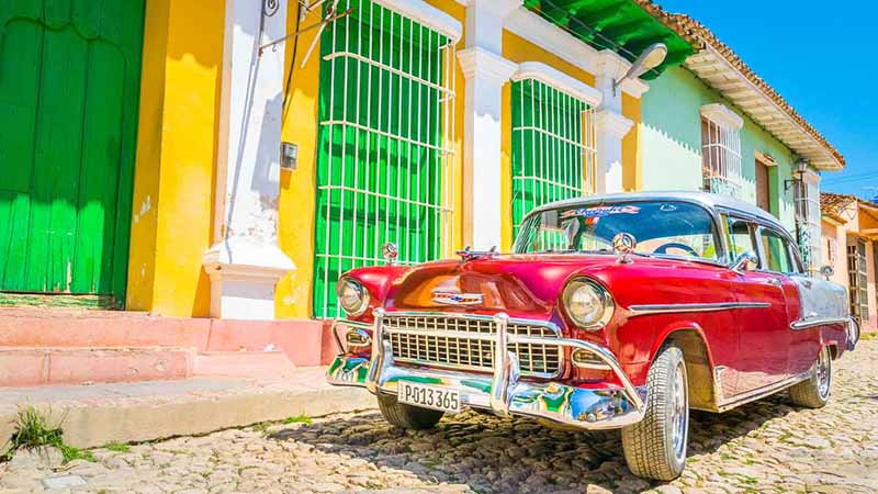 Por mucho tiempo... Trinidad