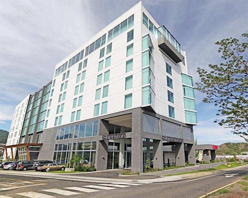 Nuevo hotel en Costa Rica continúa proceso de expansión de Starwood en Latinoamérica