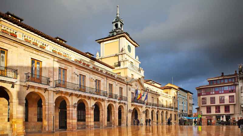 Oviedo acoge Primer Hackathon de Destinos Turísticos Inteligentes 