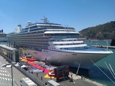 Profesionales del sector cruceros se darán cita en el Motril Cruise Forum