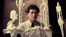 Encuentran en Londres dibujos extraviados de pintor Alberto Giacometti