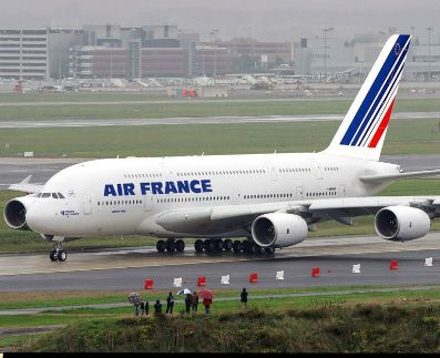 Air France estrena una conexión directa entre París y Cancún