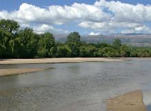 Por el mágico camino de las Altas Cumbres cordobesas