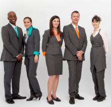 Orizonia busca respaldo de El Corte Inglés para crear los uniformes de sus empleados