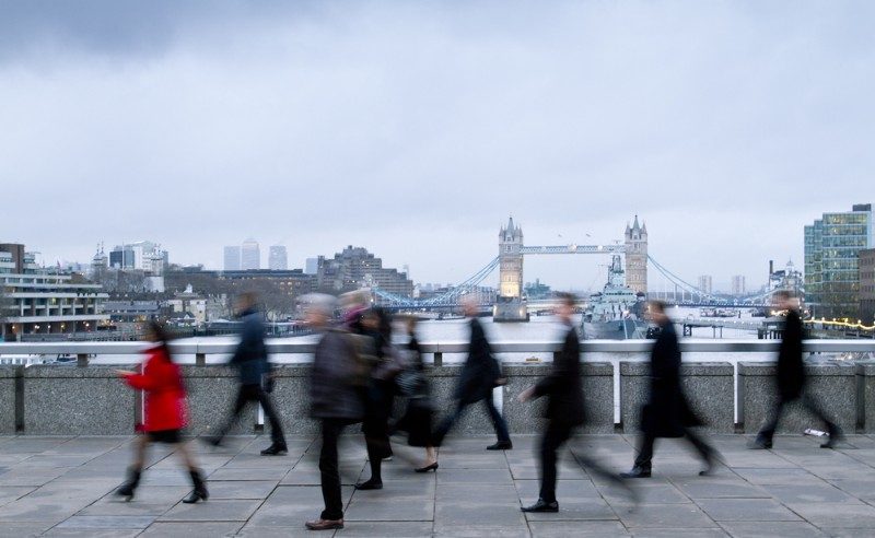 puente en Londres