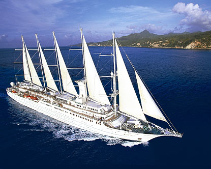 Windstar Cruises anuncia despliegue en el Caribe para el invierno de 2014