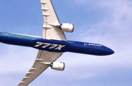 Boeing 777X