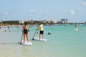 Aruba finalista en premios de Turismo Responsable