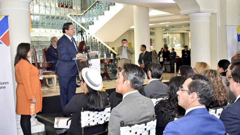 Ecuador consolida planes para convertirse en potencia turística